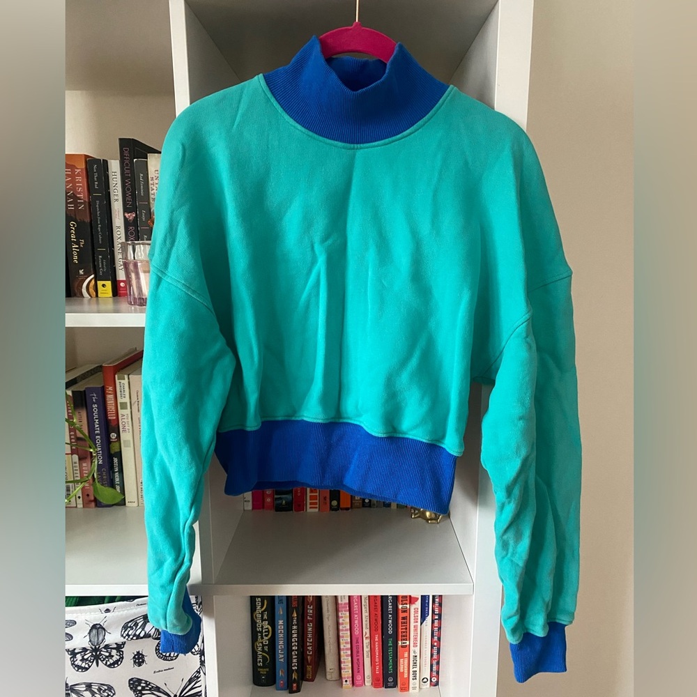FBC Sample Rocky Sweater
